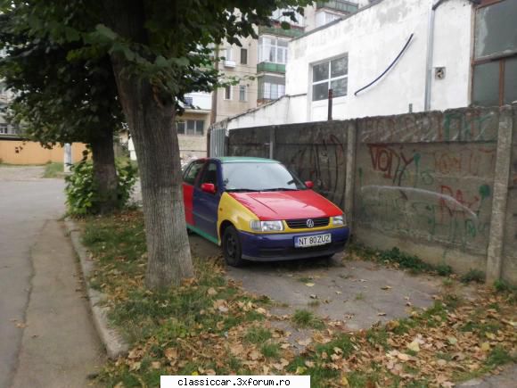 The Amazing Rusten Hunt for Moldova - I-mi dau seama ca nu prea face obiectul - Am vazut prin Romania
