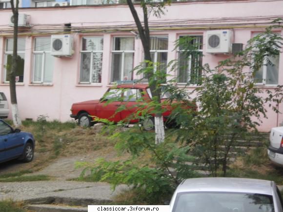 The Amazing Rusten Hunt for Moldova - Se vede un Wartburg - Am vazut prin Romania