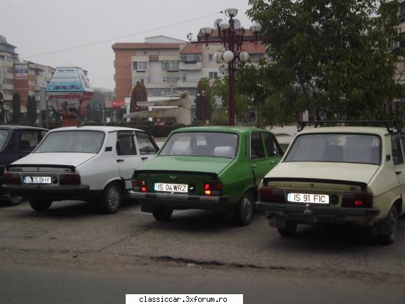 The Amazing Rusten Hunt for Moldova - Am avut treaba azi prin Pascani si... trei - Am vazut prin Romania