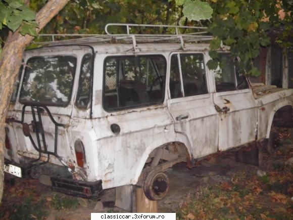 The Amazing Rusten Hunt for Moldova - Rust in peace .. :( - Am vazut prin Romania