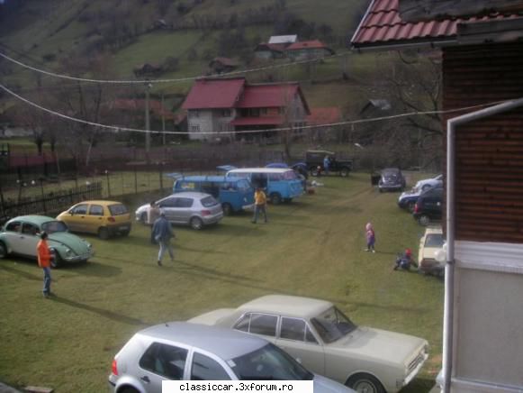 The Black Ember - Opel Rekord C 1967 - corect, Horia e baiatul. desi nu foarte - Prezentare masini