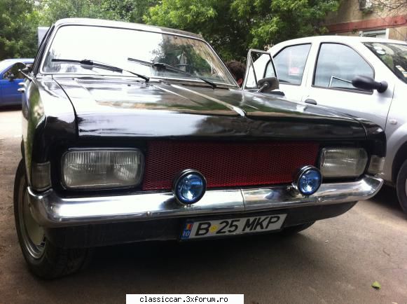 The Black Ember - Opel Rekord C 1967 - sigur badlion, cand ajung la asta o sa postez - Prezentare masini