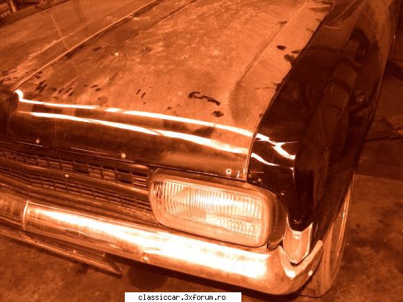 The Black Ember - Opel Rekord C 1967 - inca una ceva mai artistica :D - Prezentare masini