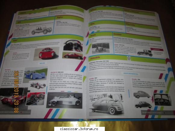 The most complete car encyclopedia- book series- my lifetime venture - all-car-brands - Vanzari- cumparari carti si reviste auto
