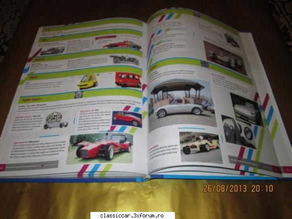 The most complete car encyclopedia- book series- my lifetime venture - all-car-brands - Vanzari- cumparari carti si reviste auto