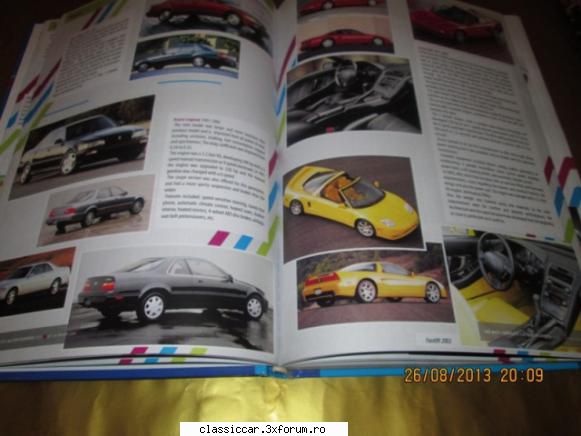 The most complete car encyclopedia- book series- my lifetime venture - all-car-brands - Vanzari- cumparari carti si reviste auto