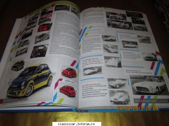 The most complete car encyclopedia- book series- my lifetime venture - all-car-brands - Vanzari- cumparari carti si reviste auto
