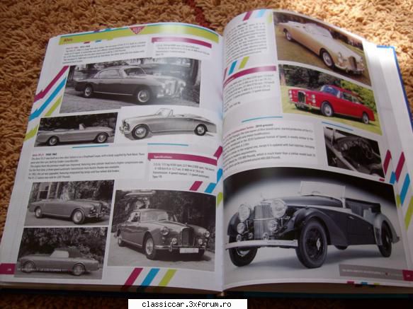 The most complete car encyclopedia- book series- my lifetime venture - all-car-brands - Vanzari- cumparari carti si reviste auto