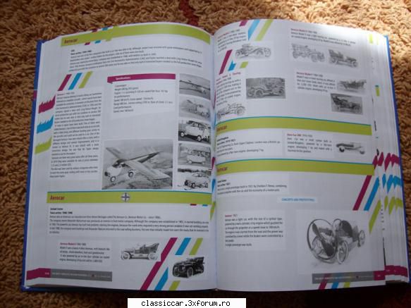 The most complete car encyclopedia- book series- my lifetime venture - all-car-brands - Vanzari- cumparari carti si reviste auto