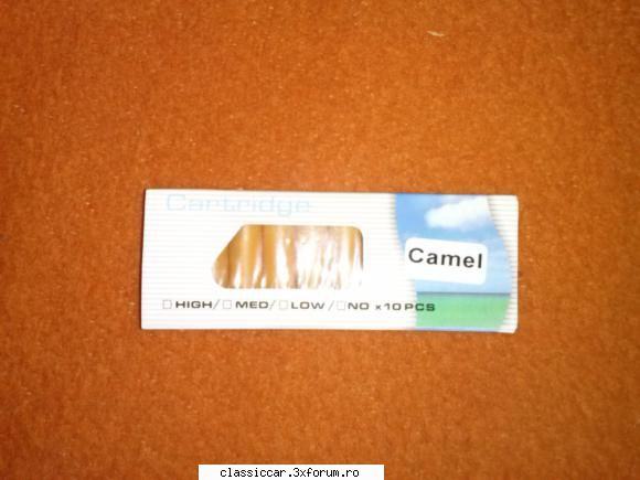 poza cu cartuse camel tigara