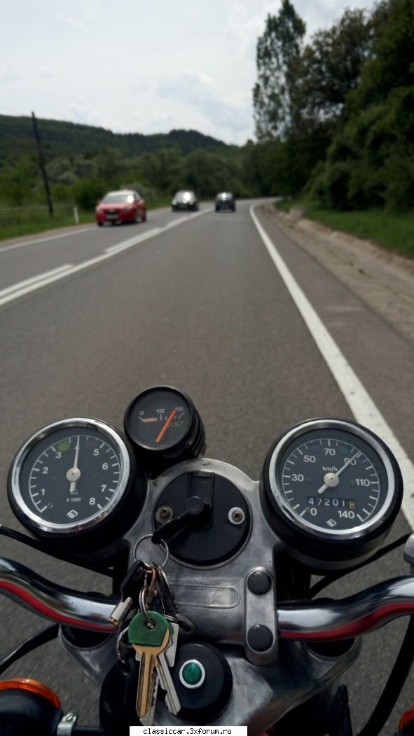Top Speed Maxim - inca o proba/tura frumoasa - Discutii libere