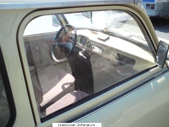 Trabant - glad parau - Am vazut prin Cluj-Napoca