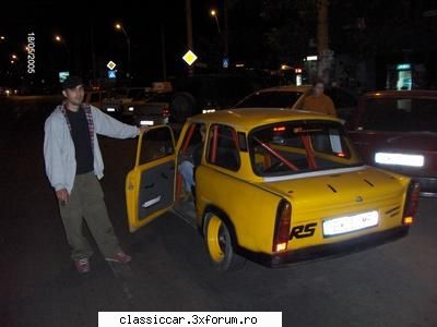 Trabant 601 - Sunt un mare iubitor al marcii . Am avut 2 - Prezentare masini