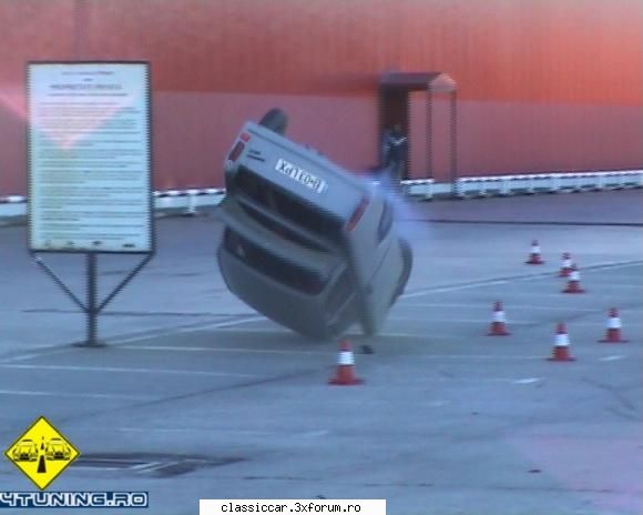 Trabant 601 - Si accidentul :( - Prezentare masini