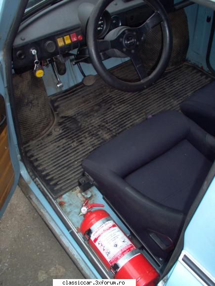 Trabant 601 - Dupa ce le-am dat pe cele doua , am zis ca nu-mi - Prezentare masini