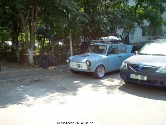 Trabant 601 - Am renutat la masca asta de Trabi 1.1 si am - Prezentare masini