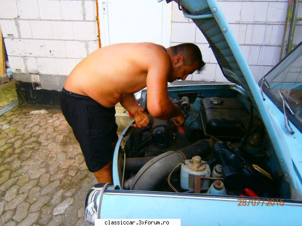 Trabant 601 Lux - model 1987 - Totul original inclusiv trapa de sticla - Prezentare masini