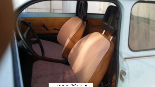 Trabant 601 Lux - model 1987 - V.Rudolf - Prezentare masini