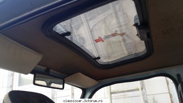 Trabant 601 Lux - model 1987 - Schiebedach original montat de firma autorizata - Prezentare masini