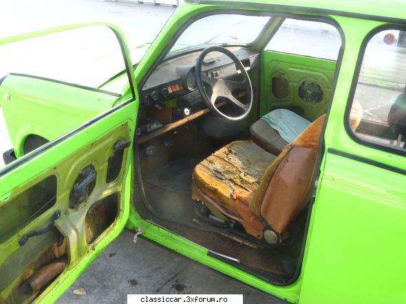 Trabant 601 cca 80+ 550 euro - alte foto la cerere - Vanzari auto-moto clasice direct de catre proprietari