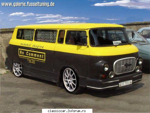 Trabant P 600 combi an 1964 - Probabil de cei care apoi au fabricat si - Prezentare masini