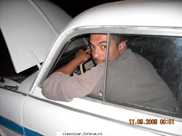 Trabant combi 600 an 63' - jaj jaj ca nu stiam ce ma asteapta - Prezentare masini