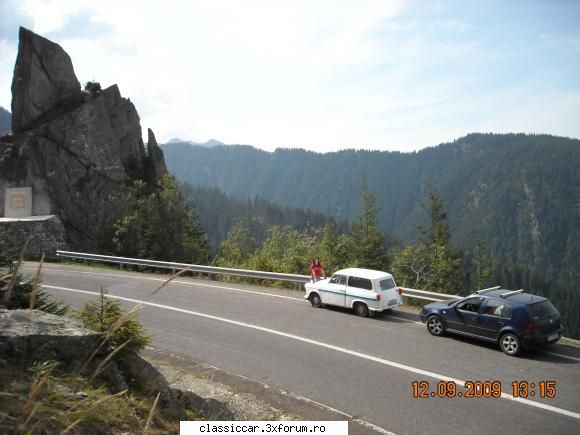 Trabant combi 600 an 63' - pe serpentine ! - Prezentare masini
