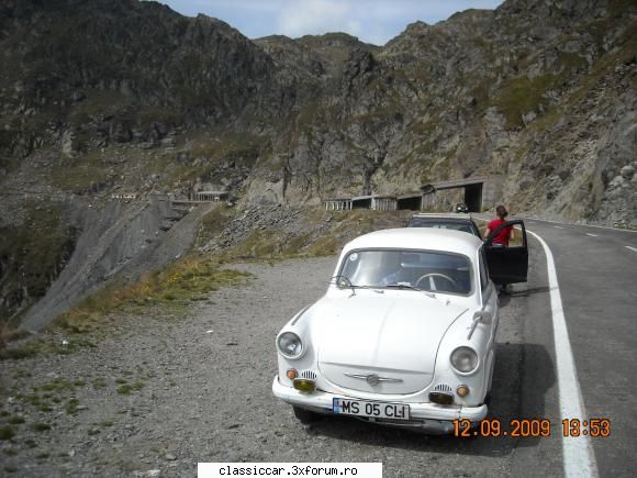 Trabant combi 600 an 63' - V.Rudolf - Prezentare masini