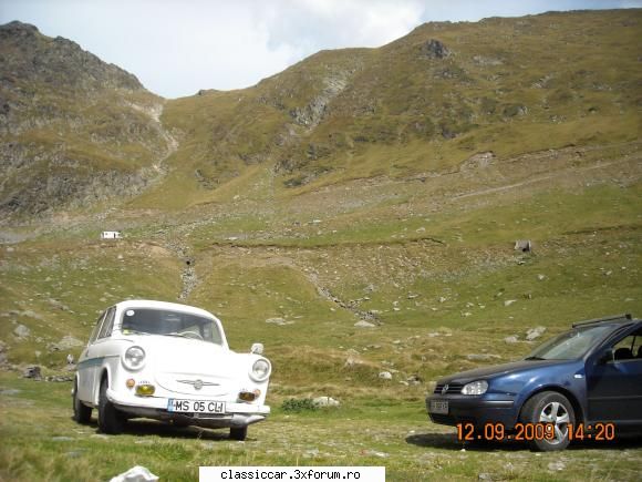 Trabant combi 600 an 63' - la pascut de brotacei - Prezentare masini
