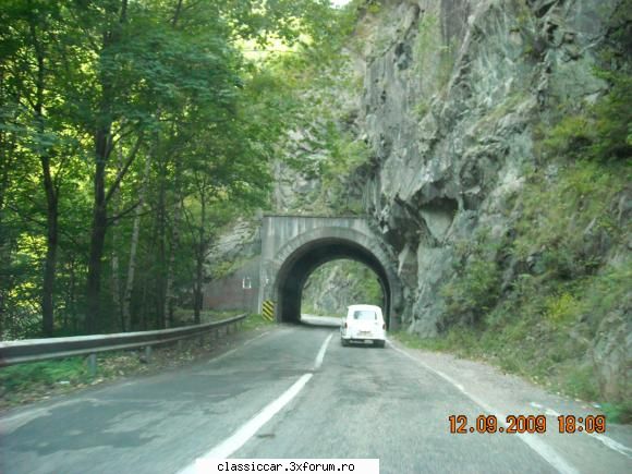 Trabant combi 600 an 63' - inspre curtea de arges , incet am inceput sa nu - Prezentare masini
