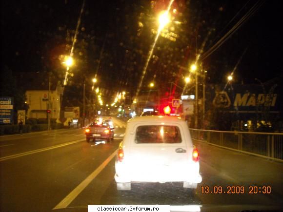 Trabant combi 600 an 63' - V.Rudolf - Prezentare masini