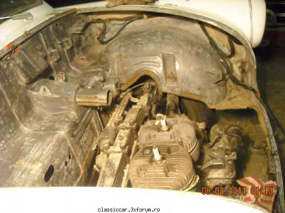 Trabant combi 600 an 63' - V.Rudolf - Prezentare masini