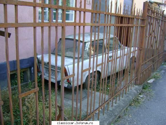 Trabi - Misu de Cluj - Am vazut prin Cluj-Napoca