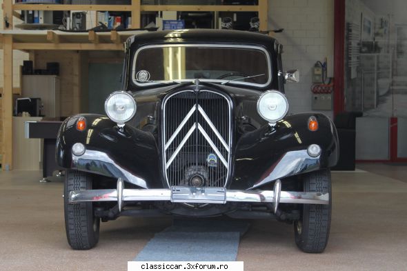 Traction Avant - gojo_maci - Reconditionari si Restaurari