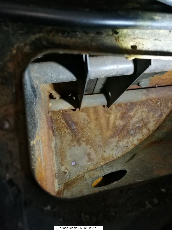 Traction Avant - Am Mai gasit si alte surprize - Reconditionari si Restaurari