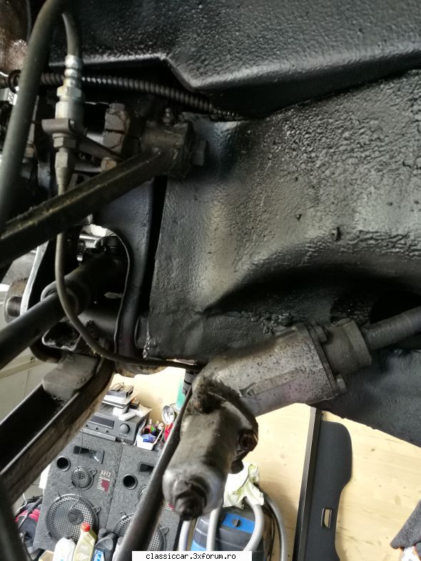 Traction Avant - �di, sau care e partea mai usoara de manevrat? - Reconditionari si Restaurari