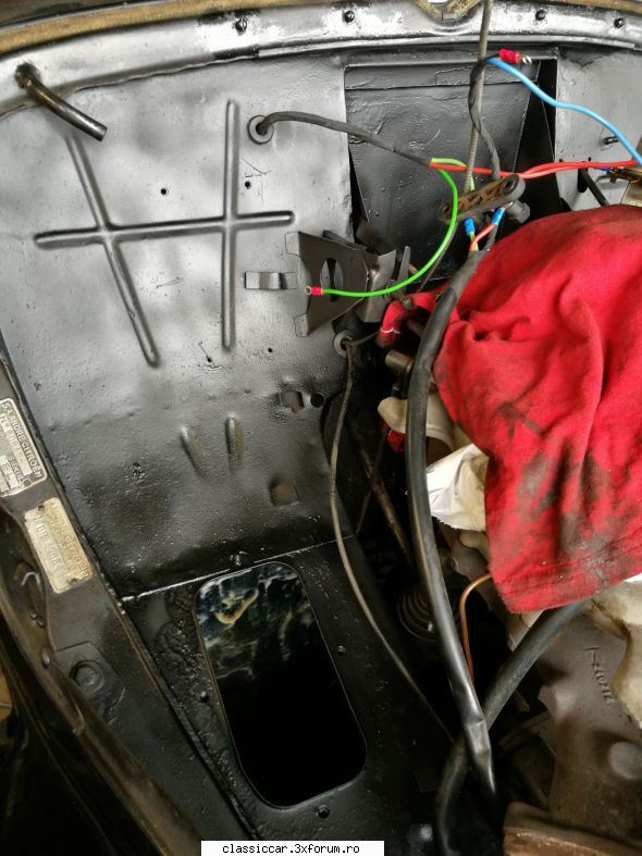 Traction Avant - gojo_maci - Reconditionari si Restaurari