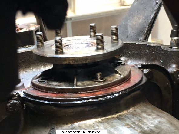 Traction Avant - asta e boltul in pricina - Reconditionari si Restaurari