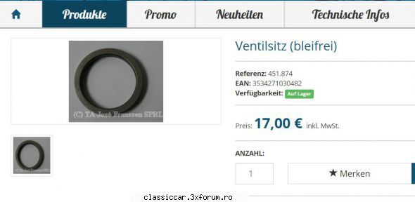 Traction Avant - inca o intrebare generala: care sunt operatiunile - Reconditionari si Restaurari