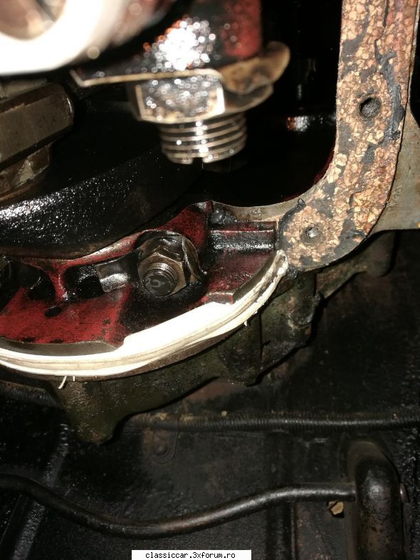 Traction Avant - Raspund eu in lipsa lui Adi. La alte masini care - Reconditionari si Restaurari