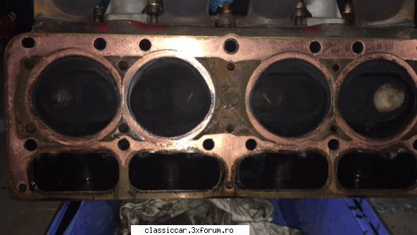 Traction Avant - am ajuns sa schimb si prima garnitura de - Reconditionari si Restaurari