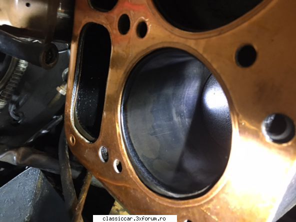 Traction Avant - am vazut ceva interesant in cilindrul dinspre - Reconditionari si Restaurari
