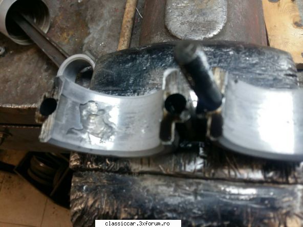 Traction Avant - Chestia ma cam depășit - Reconditionari si Restaurari