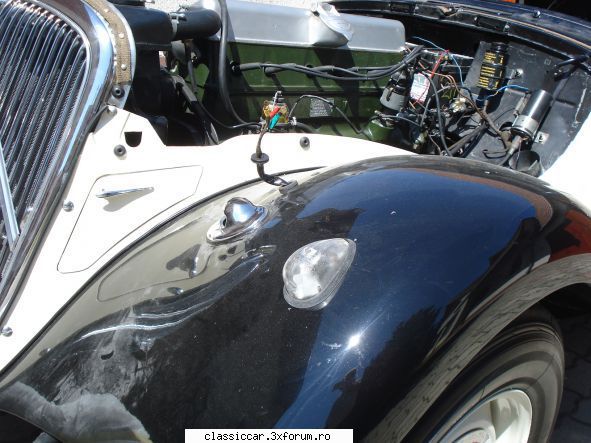 Traction Avant - Astea sunt de broasc�, nu prea au nimic comun cu - Reconditionari si Restaurari