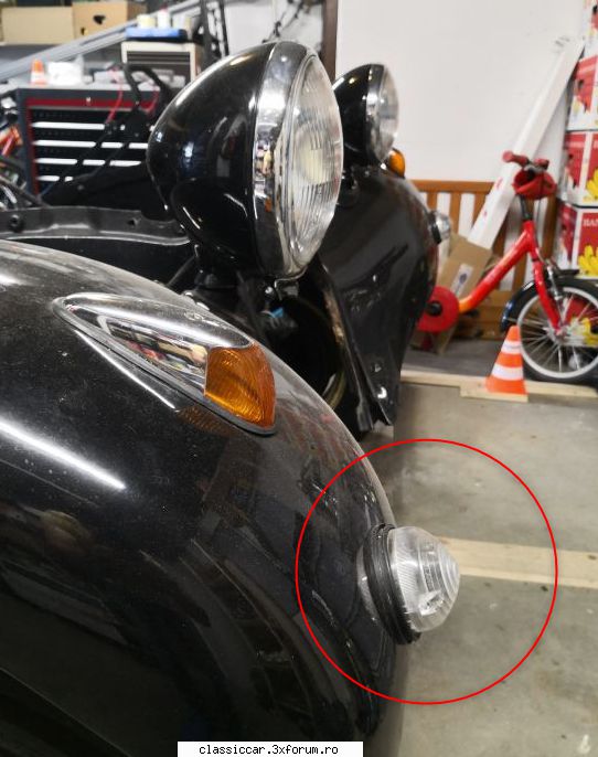 Traction Avant - Nu inteleg despre ce intrebi ? Care rotund de - Reconditionari si Restaurari
