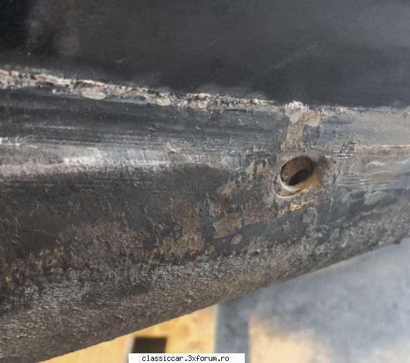 Traction Avant - uite, asta esra sub izolatia masinii sincere - Reconditionari si Restaurari