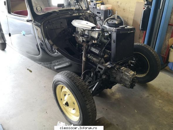 Traction Avant - gojo_maci - Reconditionari si Restaurari