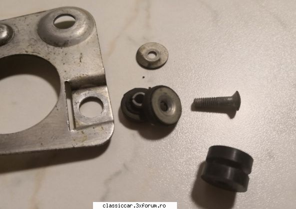 Traction Avant - aha, atunci trebuie sa montez surubul acela cu - Reconditionari si Restaurari