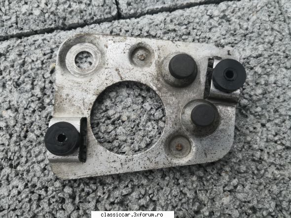 Traction Avant - ar trebui sa patentez solutia - Reconditionari si Restaurari