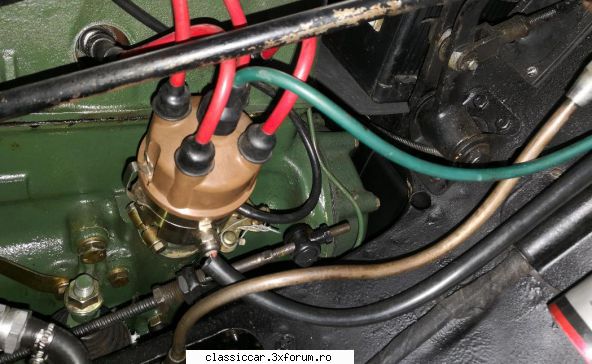 Traction Avant - sau sa ii caut un loc pe bloc si sa rezolvat? - Reconditionari si Restaurari